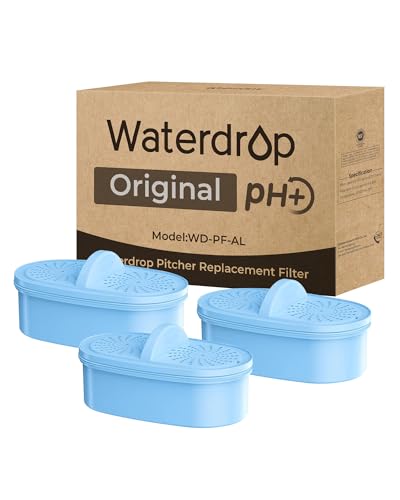 Waterdrop Alkaline Water Filter Replacement Review: Boost pH & Taste Waterdrop Alkaline Water Filter Replacement Review: Boost pH & Taste