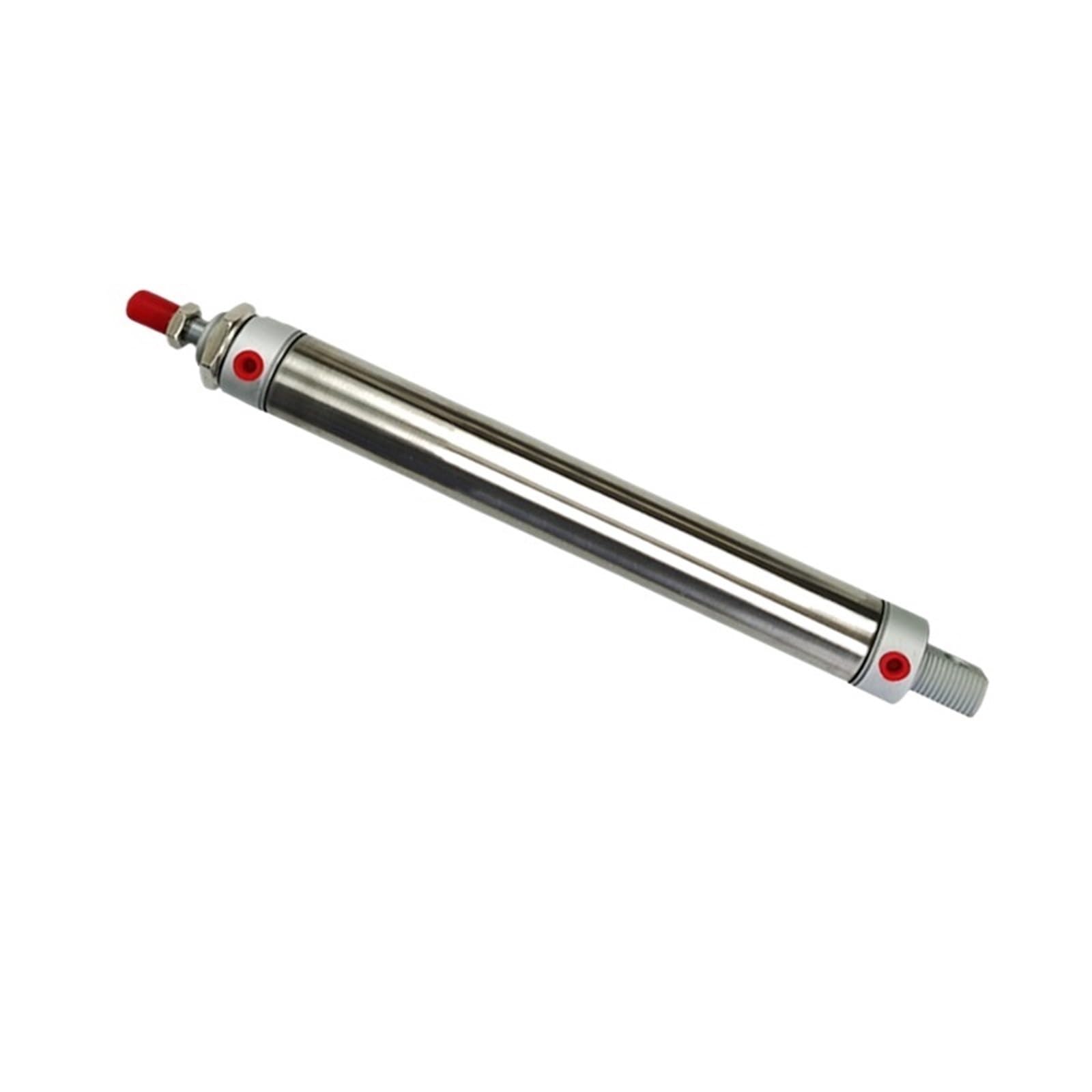 Cilindro neumático de doble acción MA20 de 20mm y carrera de 75mm para automatización