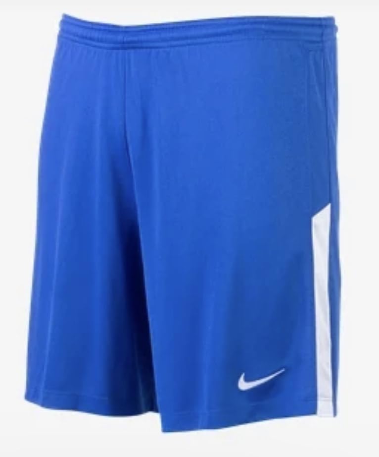 Nike League II Knit Shorts Youth Unisex (US, Alpha, Large, Regular, Royal Blue)2