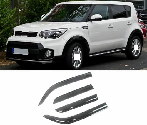 Déflecteur de vitre pour Kia Soul 2014-2016 QILING protection - 2