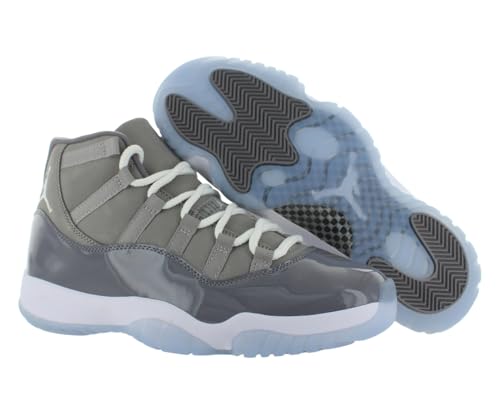 Image of Nike Jordan 11 Retro Cool Grey 2021 Men's Basketball CT8012-005