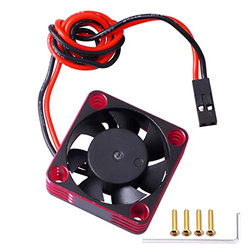 Ventilateur de refroidissement pour moteur RC lors de vos sessions de run intensives