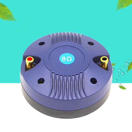 Altavoz de 300W de agudos para solucionar el sonido apagado en directos 4