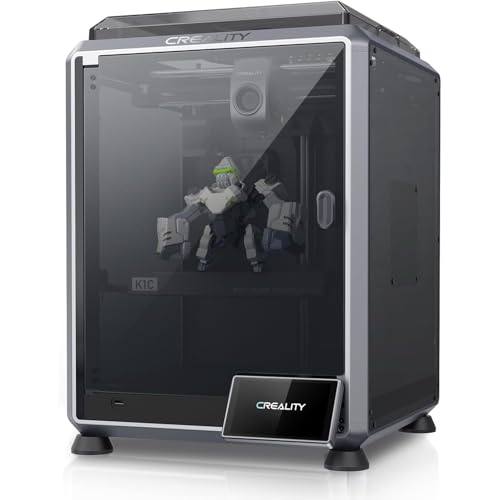 Creality K1C 3D Printer, 2024 New Version 3D Printers with