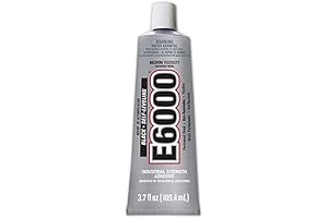 E6000 Glue Extra Strength: An Industrial-Grade Adhesive for Demanding Projects