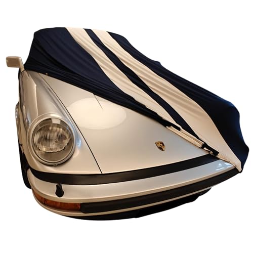 Bâche d'intérieur Porsche 911 G-Modell écrin de protection satinée