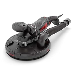 MENZER Gipsplaatschuurmachine TBS 225 incl. Set met Schuurschijven