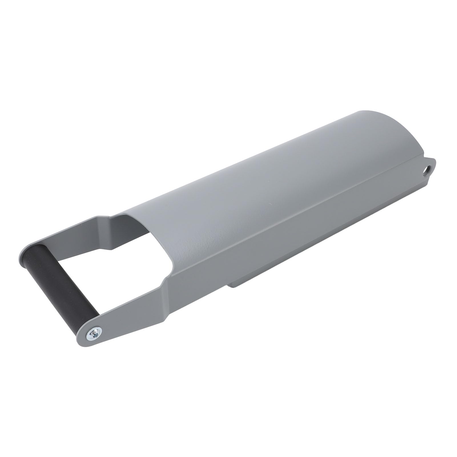 Aluminium-Dosenverdichter, professioneller Dosenzerkleinerer aus Metall zum Recycling, robuster Dosenzertrümmerer mit platzsparendem Design für 16-Unzen- und 12-Unzen-Dosen, (Grau)