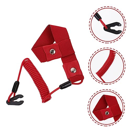 Multi-Función Correa de Seguridad para Muñeca Natación miniatura 5