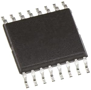 Vishay Multiplexer 16-Pin TSSOP 3 bis 16V