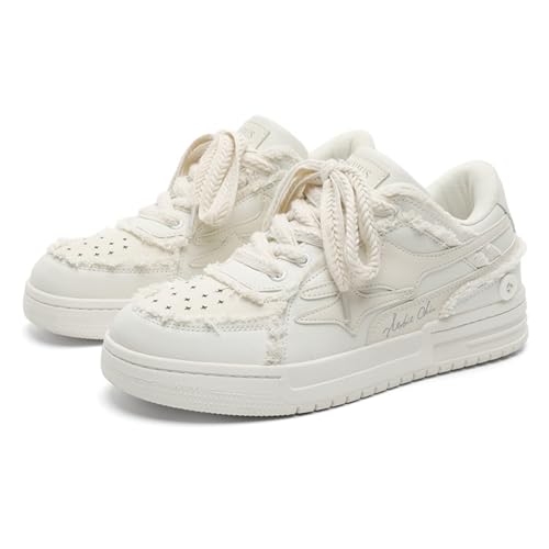 Men's Star Low - Top Skate Shoes - Lace -