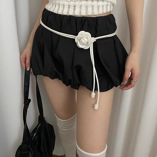 Weaving Waist Rope For Women Lady Dress Tie Waist Belt Adjustable Length Fashion Female Girl Teen Waist Rope3