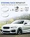32106891974 Steering Rack Repair Kit Fit for BMW 1 2 3 4 X1 X3 X4 Series F20 F21 F22 F23 F30 F31 F34 F32 F33 F36 X1 F48 X3 F25 X4 F26
