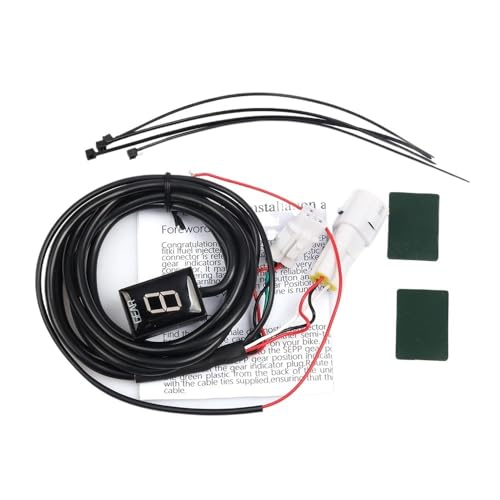 Indicateur de rapport engagé GSF 1250 S affichage LED haute précision - 5