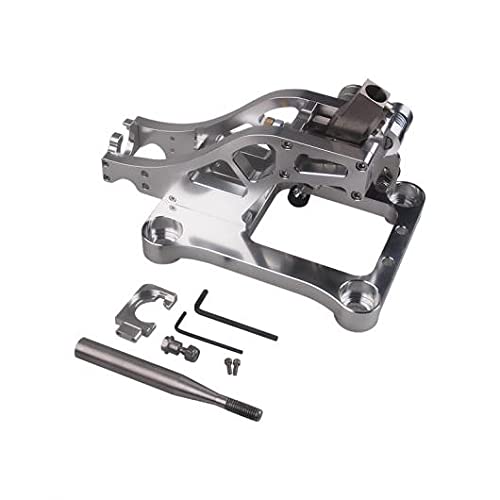 CL7 アコード TSX ビレッドシフター Amazon.co.jp: AL ビレット シフター ボックス アセンブリ 対応車種