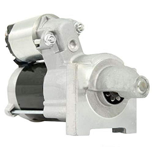 Motor de arranque Compatible con John Deere Gator TX, TH 6x4, X465, 737, 757 miniatura 6