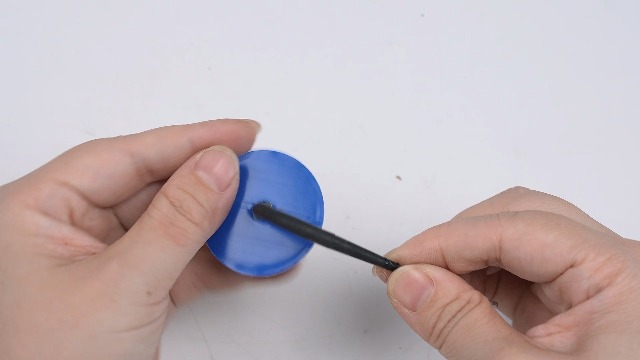 24 Tappi A Fungo Per Riparazione Pneumatici 4,5mm – In Gomma Ad Alta Temperatura, Perfetti Per Auto, Moto, Camion E Trattori, Riparazione Fai-da-Te Veloce Ed Economica