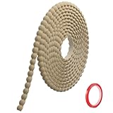 Utilizzo versatile per ogni ambiente: Perfetta come cornice adesiva per pareti, bordo decorativo per mobili, piastrelle, cornici per specchi, contorni TV o progetti creativi fai-da-te. Una soluzione decorativa pratica per boiserie, ristrutturazioni rapide e decorazioni personalizzate.