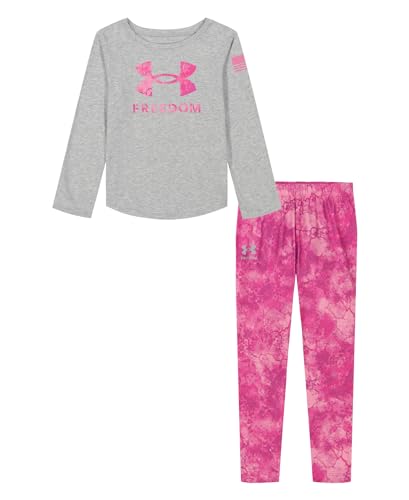 Under Armour Freedom Crackle Set, Gray Freedom Crackle, 12M