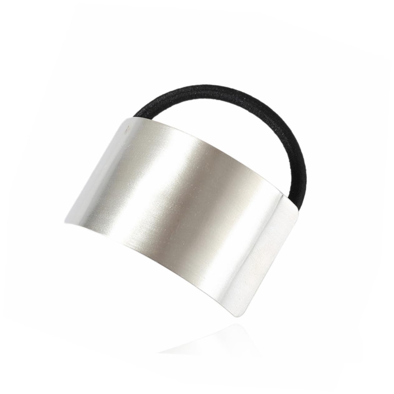 FRCOLOR 12 piezas anillo de pelo elástico bandas para el pelo de mujer goma para el pelo para niñas goma para el pelo para mujeres diadema de metal coleta coleta gomas para el pelo sombrero