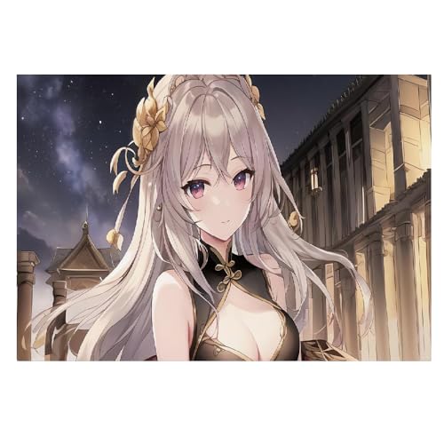 Impresiones artísticas de anime LIAZLIUT de alta definición para cuarto infantil