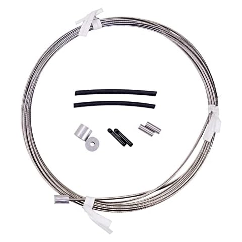 Bare Wire Replacement Jump Rope Speed Cable Cover