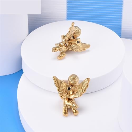Boutons de décoration en laiton pour personnaliser votre commode rétro - 6