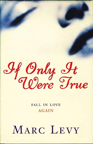 Only It Were True 1841153966 Book Cover