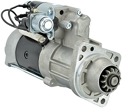 Démarreur camion Kenworth compatible séries 19530 et D61-6005-004 de rechange