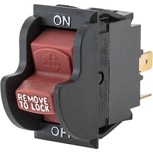 Woodstock D4163 Toggle Safety Switch