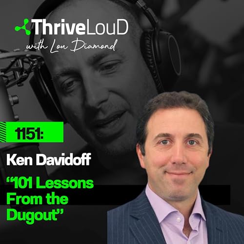 1151: Ken Davidoff - "101 Lessons From the Dugout"
