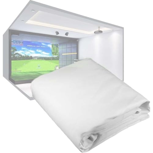 Pantalla de Proyección Golf Impact 3m x 2m
