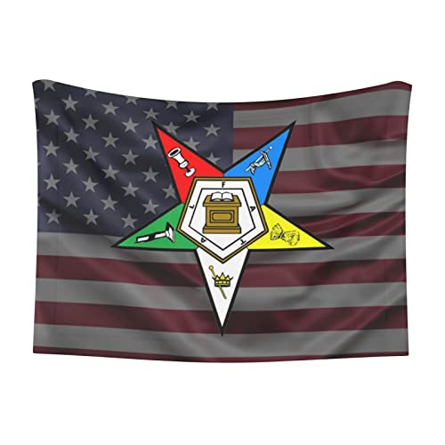 OES Eastern Star Soft and Cozy Pet Blanket for Dogs and Cats - Versatile and Comfortable Medium