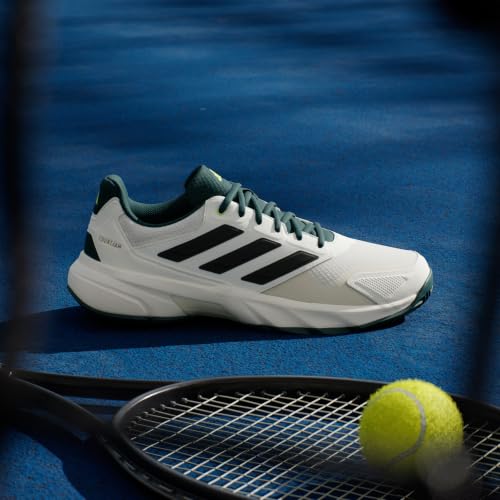 Image of adidas Men Courtjam Control 3 M Tennis Shoe