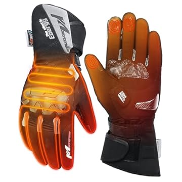 best heated motorcycle gloves
