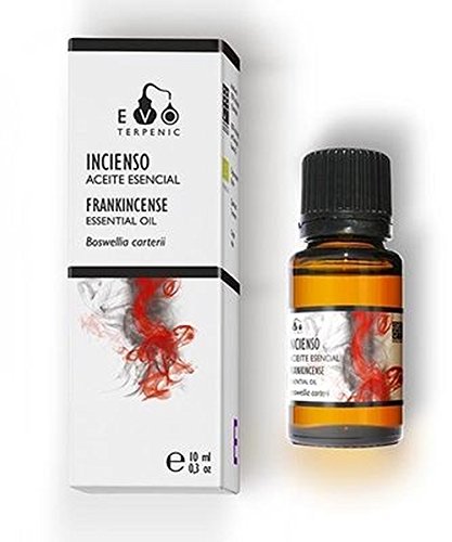 Incienso Aceite Esencial 10 ml de Evo Terpenic