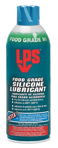 SEPTLS42801716 - ITW LPS Food Grade Silicone Lubricants - 01716