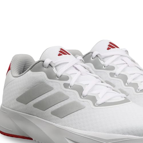 Image of adidas Mens Basic Run-Reflective Running Shoes