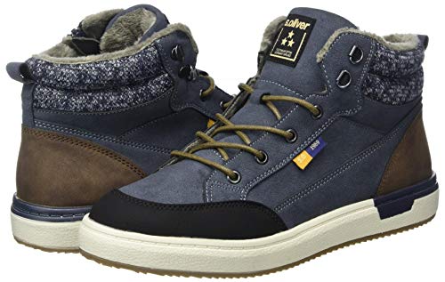 S.Oliver 5-5-46102-25, Stivaletto, Navy Comb, 34