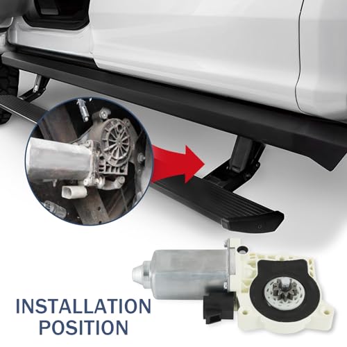 Kit Motor Escalera Eléctrica para Vehículos miniatura 6