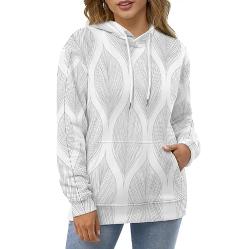 Pull à manches longues 3D sweat décontracté pour soirées fraîches - 2