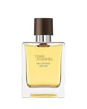 TERRE D'HERMÈS Eau Intense Vétiver 100ml Amazon.com : Hermes Terre D'hermes Eau Intense Vetiver Eau