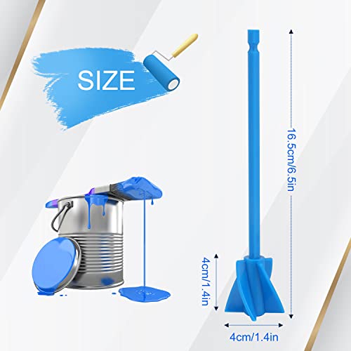 2 Pezzi Miscelatore Epossidico per Resina