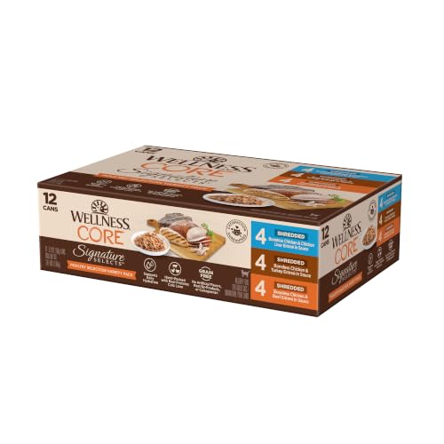 Wellness CORE Signature Selects Variety Pack...