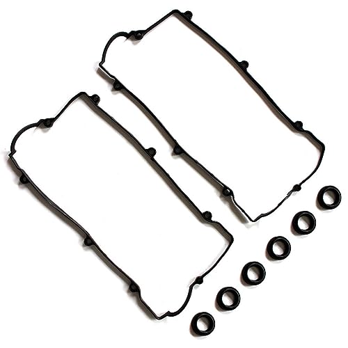 Image of Valve Cover Gasket Fit for Hyundai Sonata 2.7L,for Kia Optima 2.7L Replace OE VS50641R,VC5029L