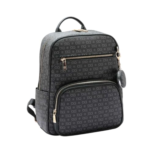 Bolsa Mochila Chenson Casual Monograma C/Bolso Notebook