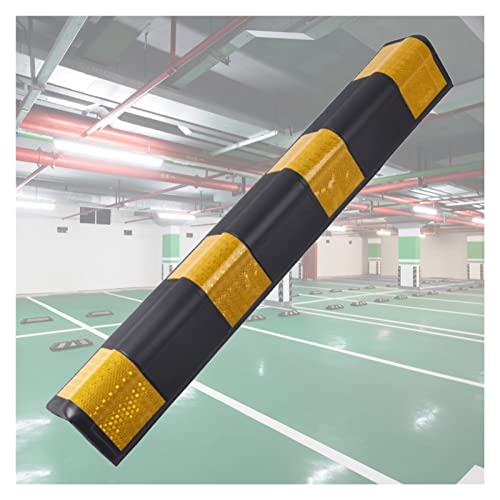 Protection d'angle caoutchouc protection murale anti-rayures pour garage - 2