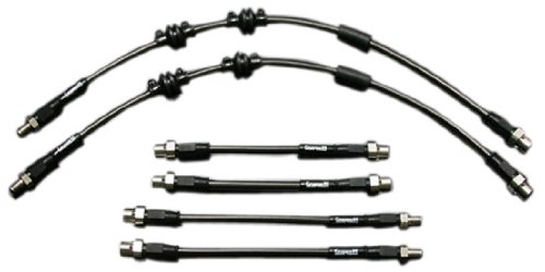 グループエム　ブレーキラインシステム　ステンレススチール　　BMW GruppeM ブレーキラインシステム ステンレススチール 車種専用タイプ