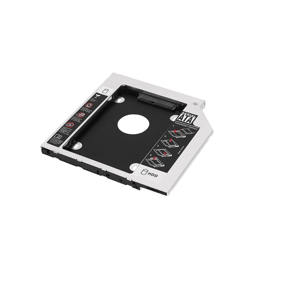 Carcasa SATA para disco duro 2.5'' Lenovo ThinkPad P70 P71 miniatura 3