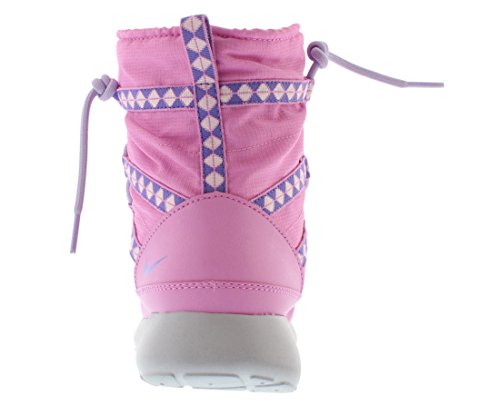 Nike Roshe Run Hi Gradeschool Girl's Sneakerboot4